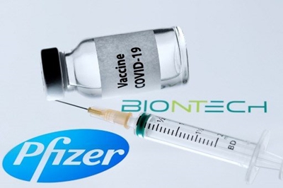 SA orders 20 million Pfizer/BioNTech vaccines – report