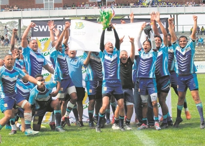 Knysna United baas van die plaas