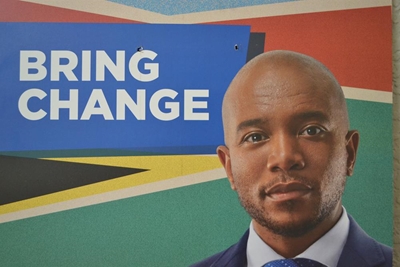 DA gets most of the votes cast abroad