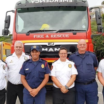 Garden Route boasts new emergency services institute 