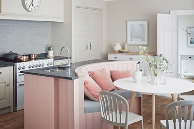 Ways to make the most of a tiny kitchen