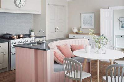 Ways to make the most of a tiny kitchen
