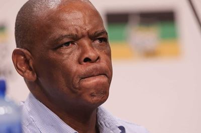 Magashule says he’s not stressed about ANC ultimatum