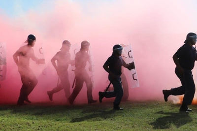 Mossel Bay leads the way with training of first responders