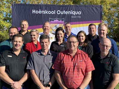 Grootste rugbyweek vir juniors in die land