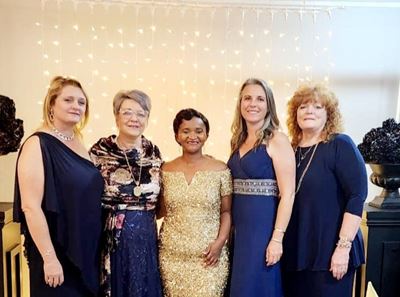 Former Mossel Bay and Garden Route leader voted as SACBW national president