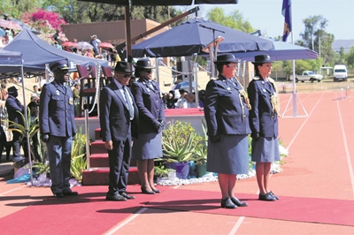 445 constables now full-fledged members of the SA Police
