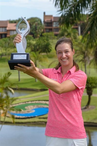 SA Women’s Masters joy for Fuenfstueck
