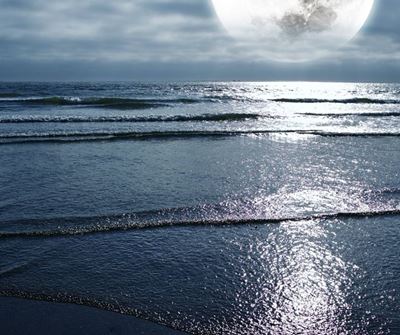 NSRI warns about blue moon spring tide 