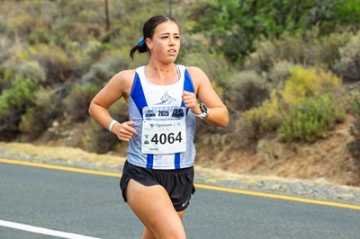 Running a way of life for local athlete