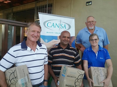 Geslaagde Kansadag op Boggomsbaai
