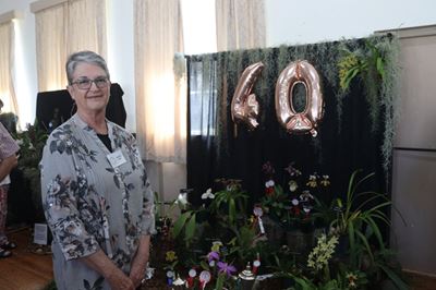 40 years of orchids celebrated