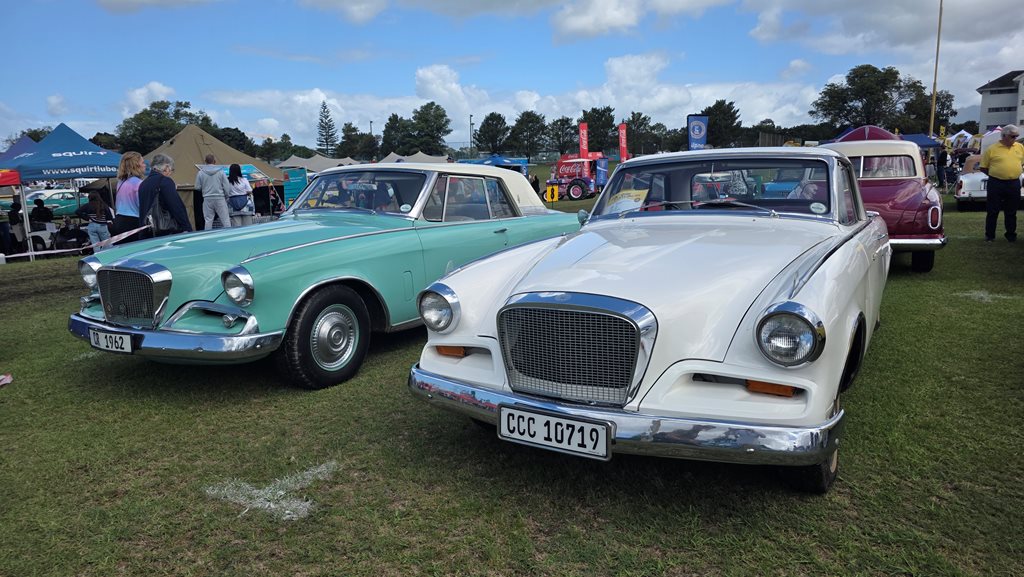 George Old Car Show 2026