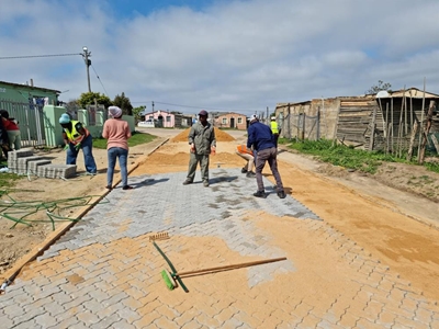 R14 m towards better roads