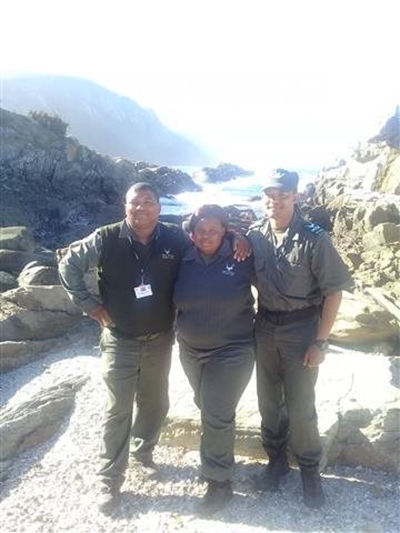 Saluting our Rangers on International Rangers Day