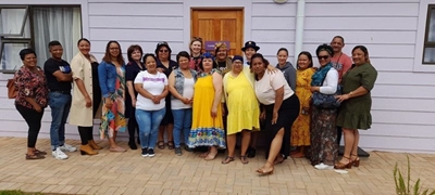 Nuwe hoop vir gekweste vroue