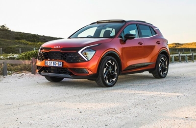 Futuristic new Kia Sportage officially priced