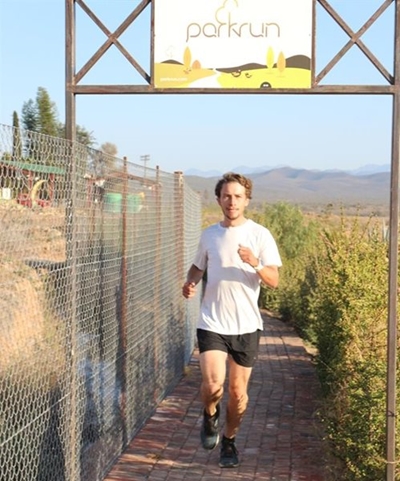 Niemand en van der Westhuizen wen parkrun