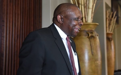 Hlophe scrambles to save his career as impeachment process looms