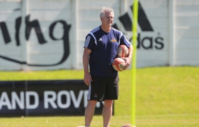 Stormers developing a line speed habit