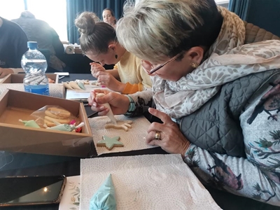 Bakkers brou nie in dié baai
