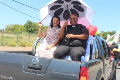 Nuwe leraar na drie herderlose jare