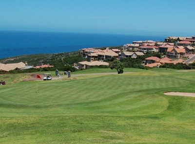 'Blessings from the sky' at popular charity golf day