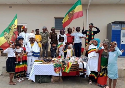 Rastas observe sacred day