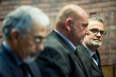 Sars ‘rogue unit’ accused mull civil action