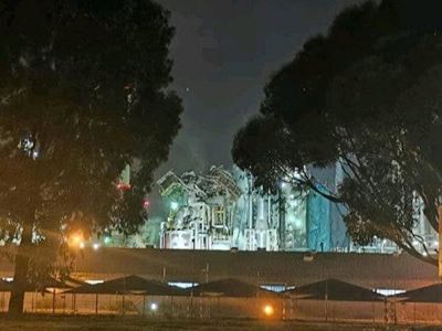 Astron Energy suspends all work after plant ‘explosion’