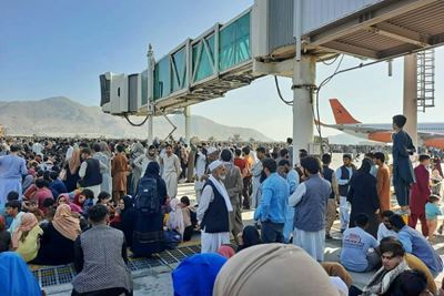 SA raises concern over Afghan crisis