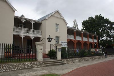 #HeritageAlive Symposium in George