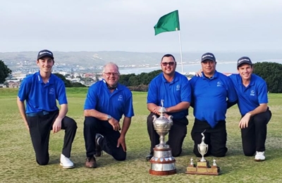 Daneelbeker bly vir eers op Stilbaai
