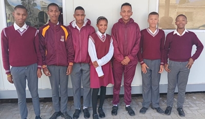 Sewe atlete van Aberdeen presteer in Gqeberha