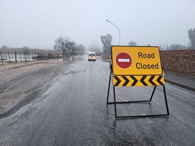 Low water bridges