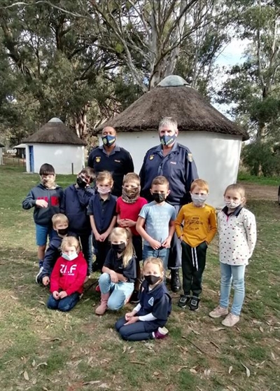 Nou weet die Uile-span van beter
