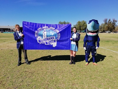 Punt Hoërskool meet kragte op Oudtshoorn