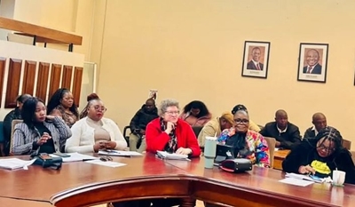 Behuisingskwessies bespreek tydens Nxuba-steunsessie