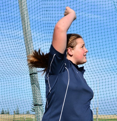 Curro- atlete presteer in Parow
