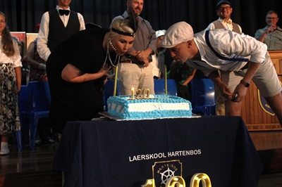 Laerskool Hartenbos 120 jaar oud