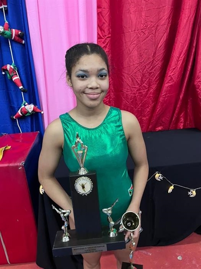 Plett gymnast jetting off to African champs
