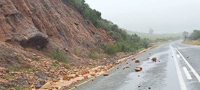 Dangerous road conditions