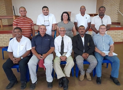 Heidelberg-rugbyklub kies nuwe bestuur