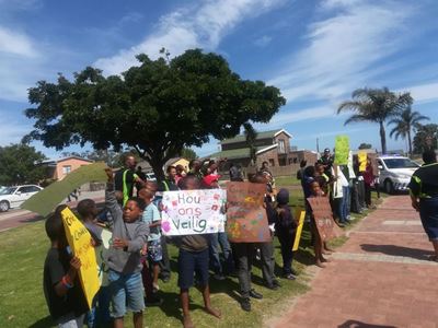 Children must be heard, not hurt