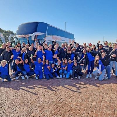 Suid-Kaap Kinderkoor skitter in Kaap