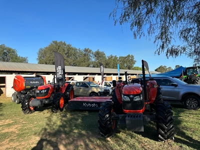 Cradock-skou maak gereed vir groot fees