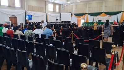 Preparations for EC Provincial Legislature Portfolio Committee in progress 