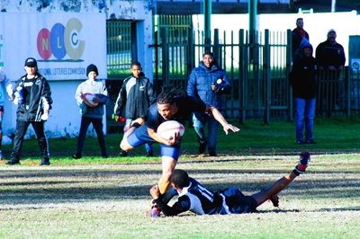All Blacks slag Willing Hearts; Bridgton verloor