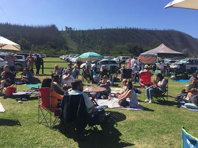 Truck & Vine Fest delights