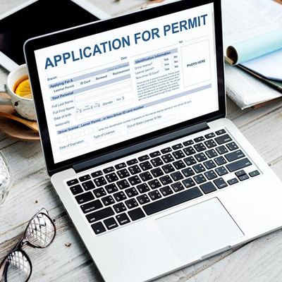 How to apply for an essential service permit 